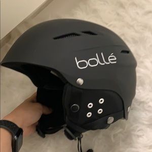 Bolle junior helmet